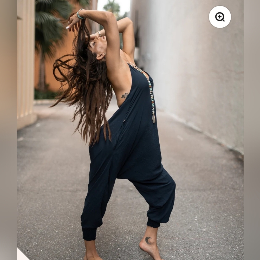 Buddha Pants harem pants Savannah jumpsuit